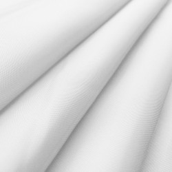 Doublure polyester blanche