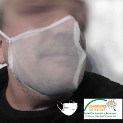 Tissu translucide pour masques FFTP-2