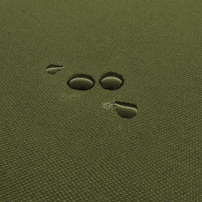Toile nattée imperméable