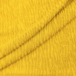 Lycra plage jaune