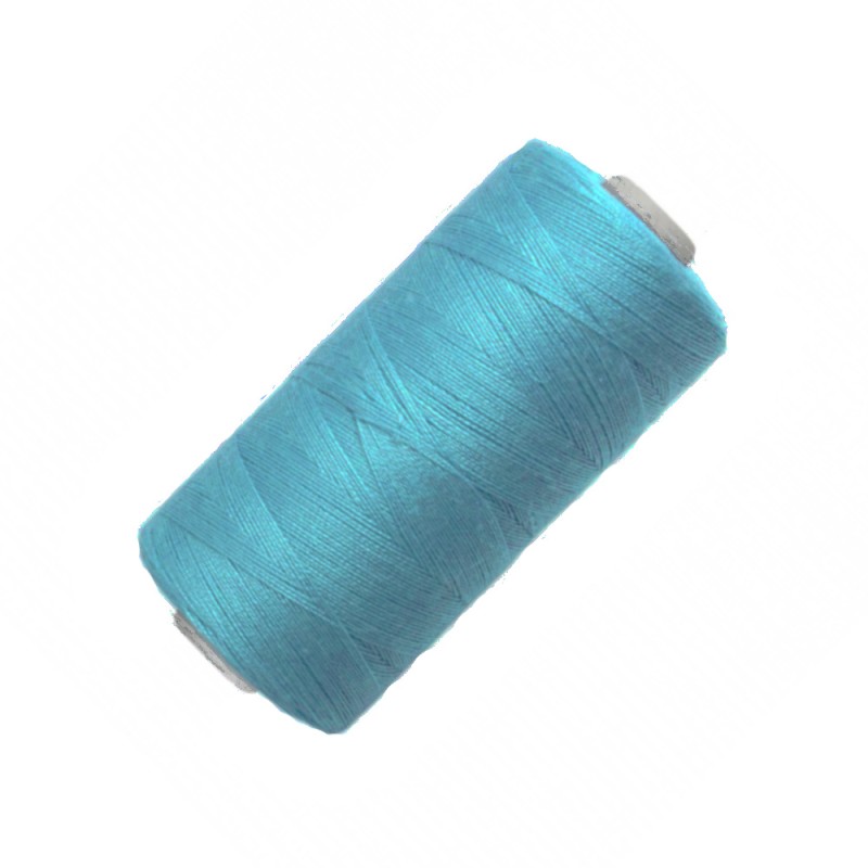 fil-à-coudre-500m-turquoise | acheter fil de mercerie