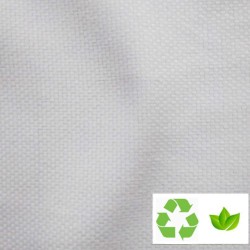 Canvas BIO Blanc | Toile de Coton organique |