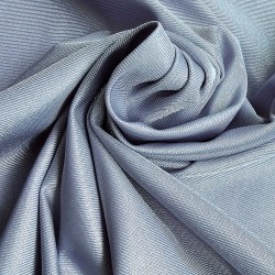 satin lingerie gris au mètre | acheter tissus pour la mode intime