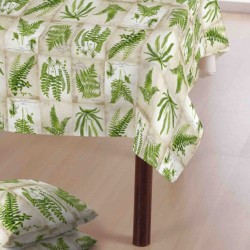 Tissu enduit imprimé | vente par rouleau de 15 mts