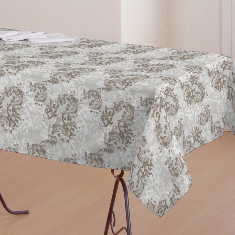 Tissu enduit imprimé | vente par rouleau de 15 mts