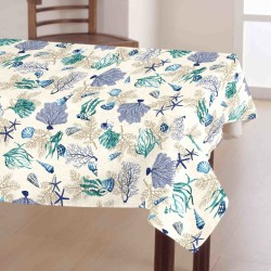 Tissu enduit imprimé | vente par rouleau de 15 mts