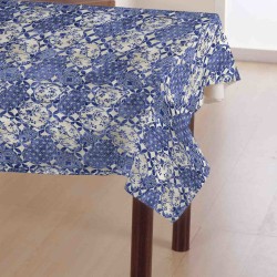 Tissu enduit imprimé | vente par rouleau de 15 mts