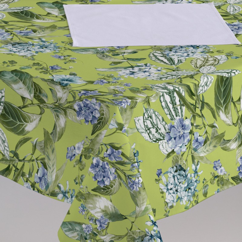Tissu enduit imprimé | vente par rouleau de 15 mts