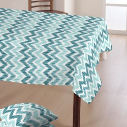 Tissu enduit imprimé | vente par rouleau de 15 mts