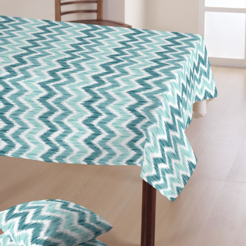 Tissu enduit imprimé | vente par rouleau de 15 mts