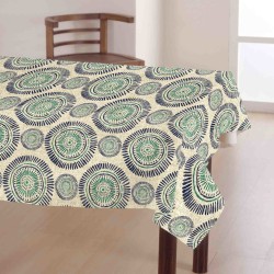 Tissu enduit imprimé | vente par rouleau de 15 mts