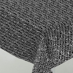 Tissu enduit imprimé | vente par rouleau de 15 mts