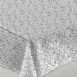 Tissu enduit imprimé | vente par rouleau de 15 mts