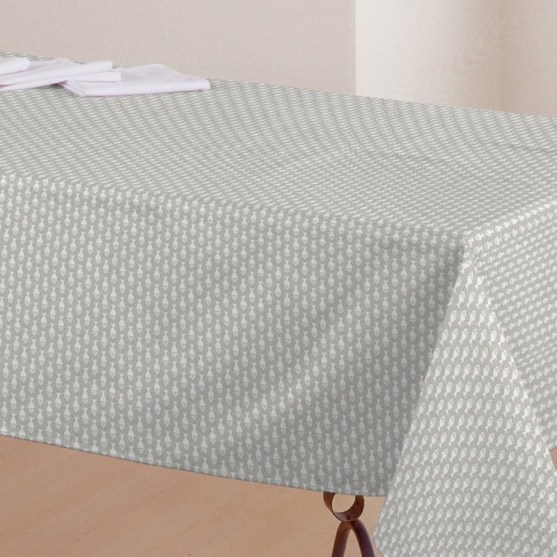 Tissu enduit imprimé | vente par rouleau de 15 mts