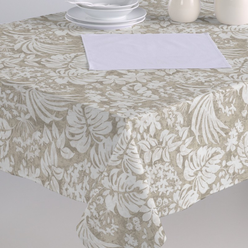 Tissu enduit imprimé | vente par rouleau de 15 mts