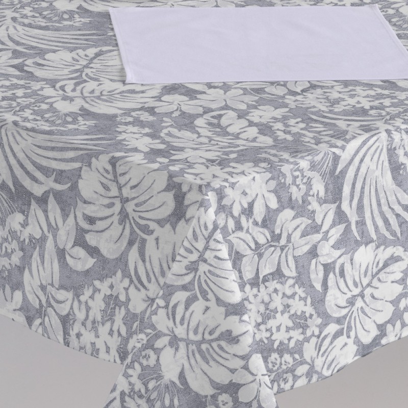 Tissu enduit imprimé | vente par rouleau de 15 mts