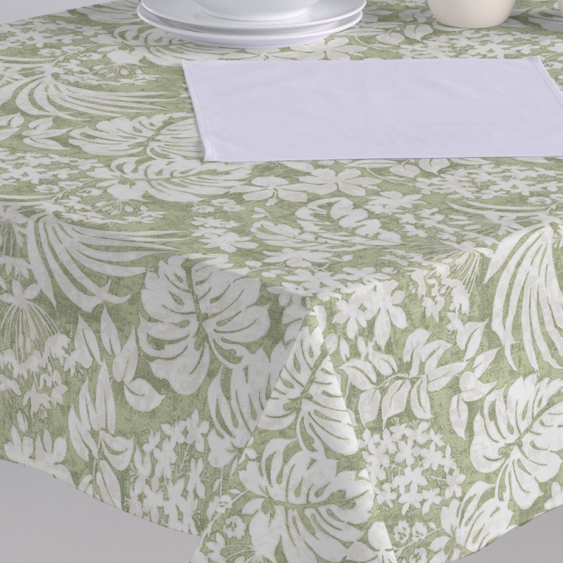 Tissu enduit imprimé | vente par rouleau de 15 mts