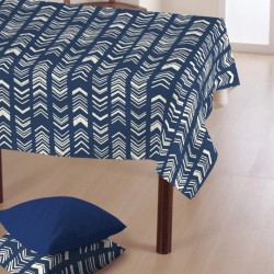 Tissu enduit imprimé | vente par rouleau de 15 mts