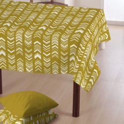 Tissu enduit imprimé | vente par rouleau de 15 mts
