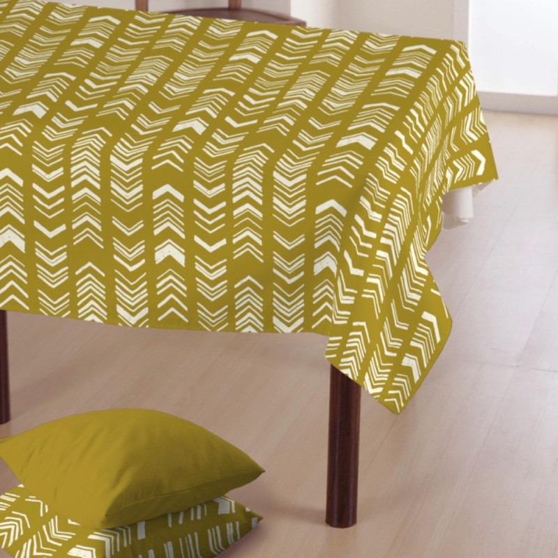 Tissu enduit imprimé | vente par rouleau de 15 mts