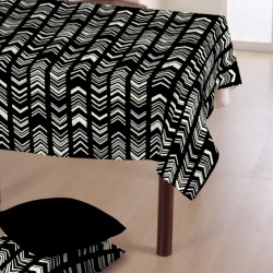 Tissu enduit imprimé | vente par rouleau de 15 mts