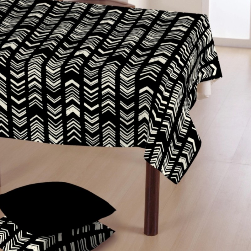 Tissu enduit imprimé | vente par rouleau de 15 mts