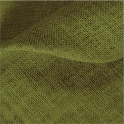 Toile de jute kaki