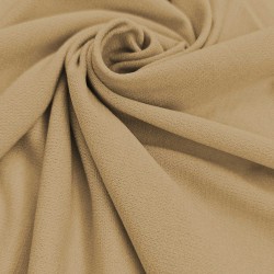 Doublure élastique recyclée beige