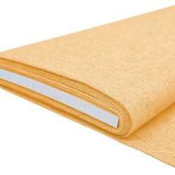 Rouleau Toile de coton chiné tournesol