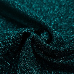 Voile lurex artico au mètre