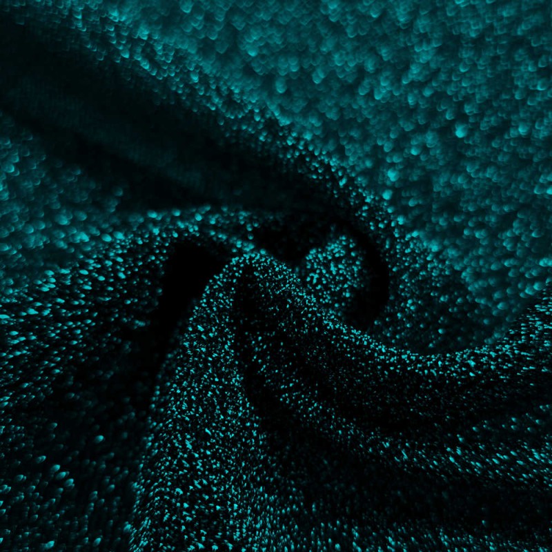 Voile lurex artico au mètre