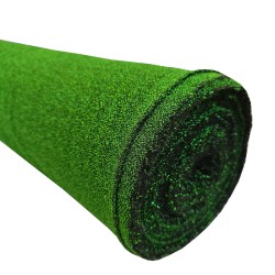 Rouleau 25m Voile lurex vert i love tissus