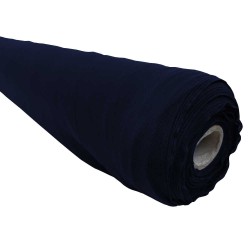 Rouleau 35m Tulle lycra bleu marine i love tissus