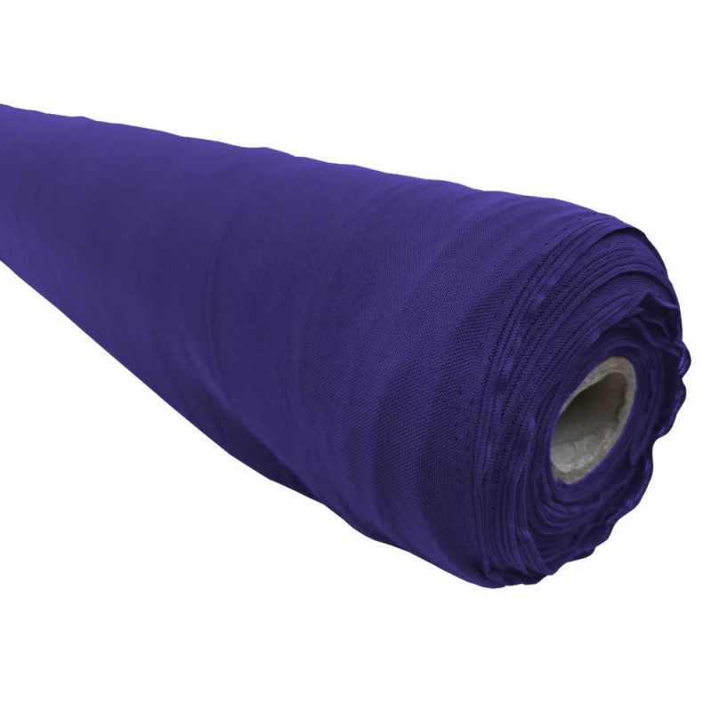 Rouleau 35m Tulle lycra violette i love tissus