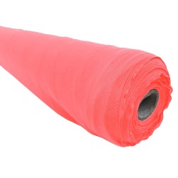 Rouleau 35m Tulle lycra saumon fluor i love tissus