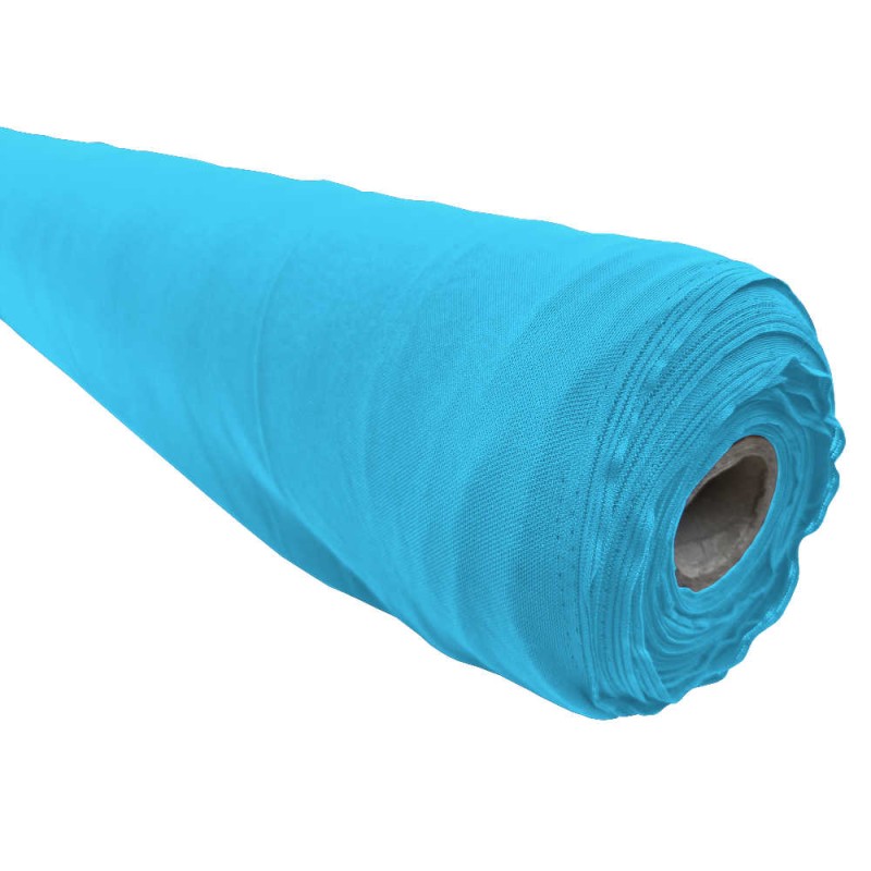 Rouleau 35m Tulle lycra turquoise i love tissus