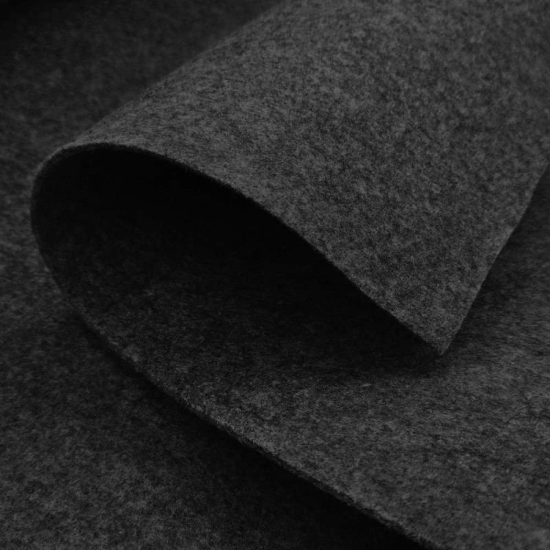 ▷ Feutrine chiné 3 mm au mètre | Acheter feutrine épaisse