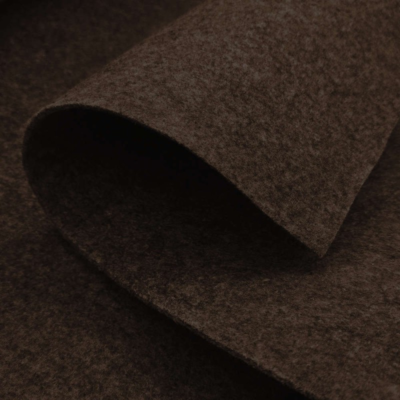 ▷ Feutrine chiné 3 mm au mètre | Acheter feutrine épaisse