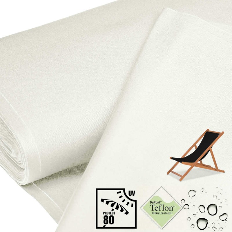 ▷ Toile transat unie | Rénovez vos transats pas cher !