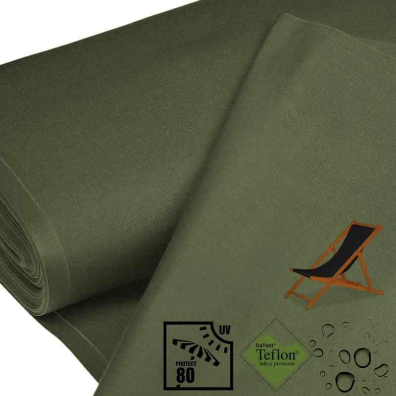 ▷ Toile transat unie | Rénovez vos transats pas cher !