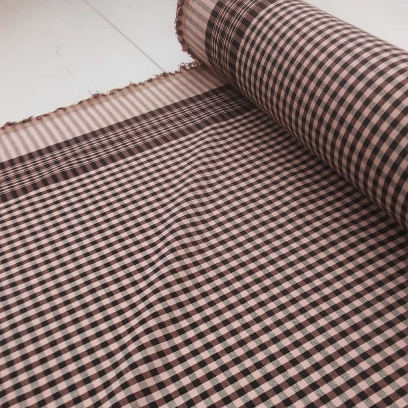 ▶ TISSU FARCELL| tissu à carreaux traditionnel catalogne | nappes et mode