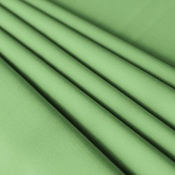 Tissu burlington vert