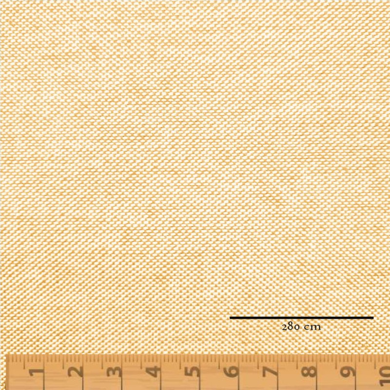 Toile rustique tournesol