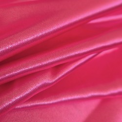 Satin pailletté ✨ fucshia