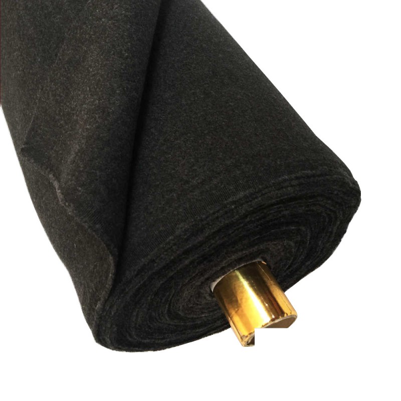 ▷ TISSU DRAP MANTEAU recyclé par rouleau de 17 m | Tissu en laine prix grossiste
