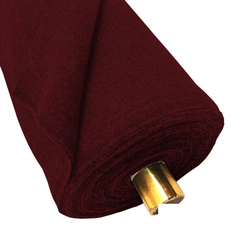 ▷ TISSU DRAP MANTEAU recyclé par rouleau de 17 m | Tissu en laine prix grossiste