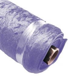 Rouleau de 25 mts de panne de velours | Acheter panne velours a prix de gros