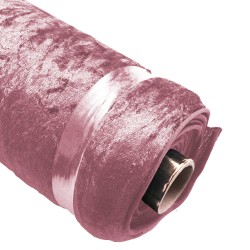 Rouleau de 25 mts de panne de velours | Acheter panne velours a prix de gros
