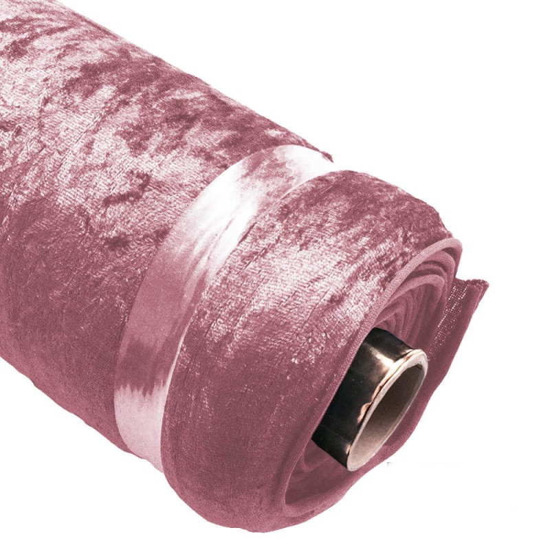 Rouleau de 25 mts de panne de velours | Acheter panne velours a prix de gros