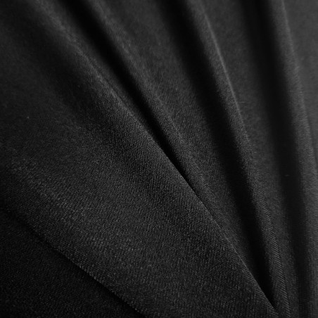 ♥ Licra PBT noir au mètre